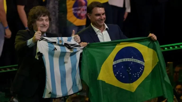 “Cruzó un límite”: Brasil repudió el…