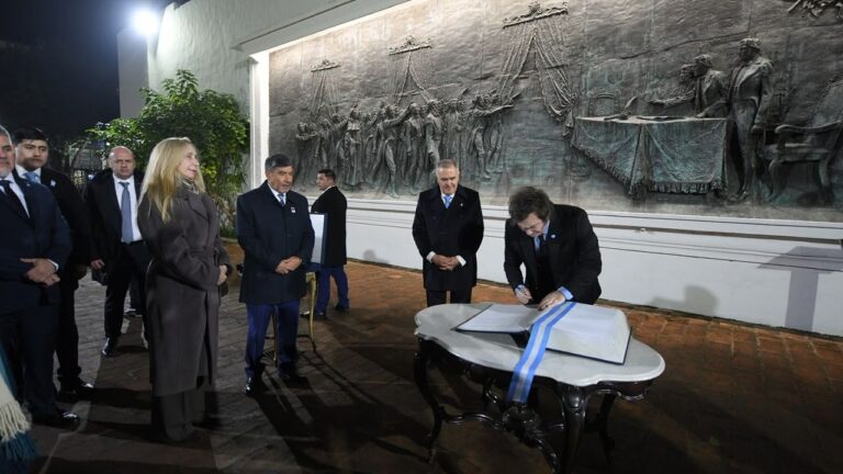 García Cuerva reclamó “terminar con los…