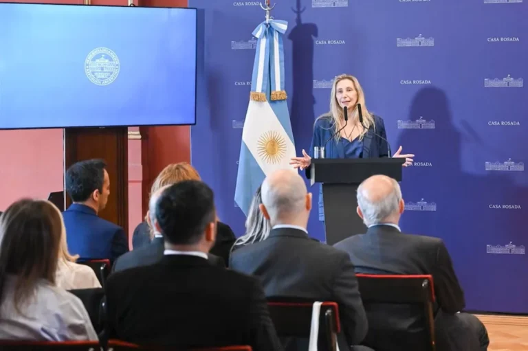 Claves del nuevo armado de Karina Milei: presentó…