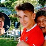 La mamá de Gaspi lo recordó a un mes de su muerte con un conmovedor mensaje: “Fuiste mi luz”
