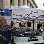 Orgullo nacional: estudiantes de la UBA compiten en Brasil con un auto de carreras fabricado por ellos mismos