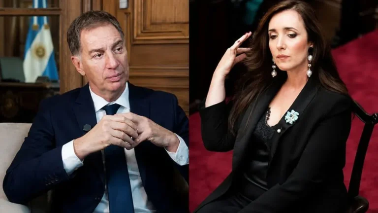 Escala la interna en el Gobierno: Santilli trató…