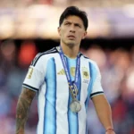 Lisandro Martínez fue homenajeado en Gualeguay tras el Mundial 2026: “Le demostramos al mundo lo que significa ser argentino”