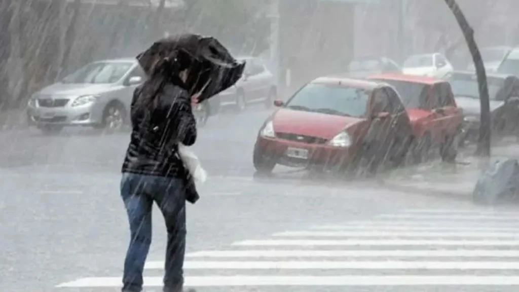 Alerta por tormentas y posible crecida del río Paraná: qué zonas de Buenos Aires podrían verse afectadas