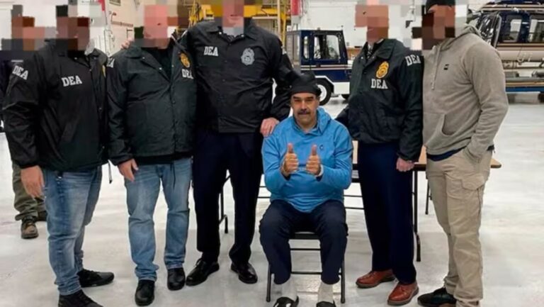 Nicolás Maduro vuelve a la Justicia de EE.UU.:…