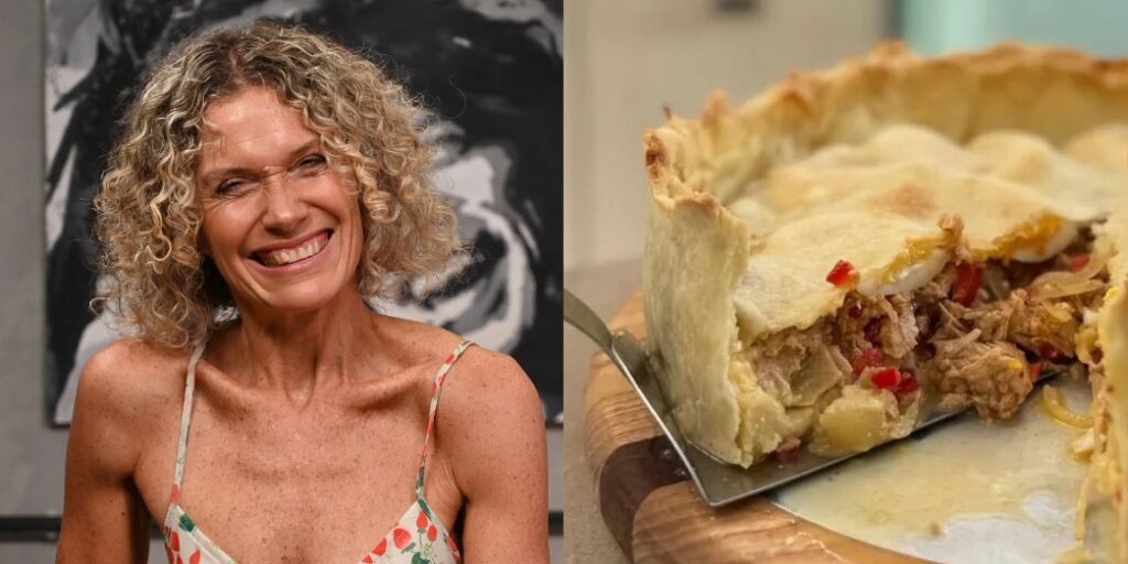 Empanada gallega: la receta viral de Maru Botana en Instagram