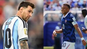 Locura mundialista en Chile: miles de bebés fueron inscriptos con los nombres de Messi y Mbappé