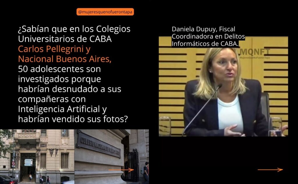 Escándalo en el Pellegrini y el Nacional: investigan a 50 alumnos por vender imágenes íntimas de sus compañeras