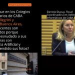 Escándalo en el Pellegrini y el Nacional: investigan a 50 alumnos por vender imágenes íntimas de sus compañeras