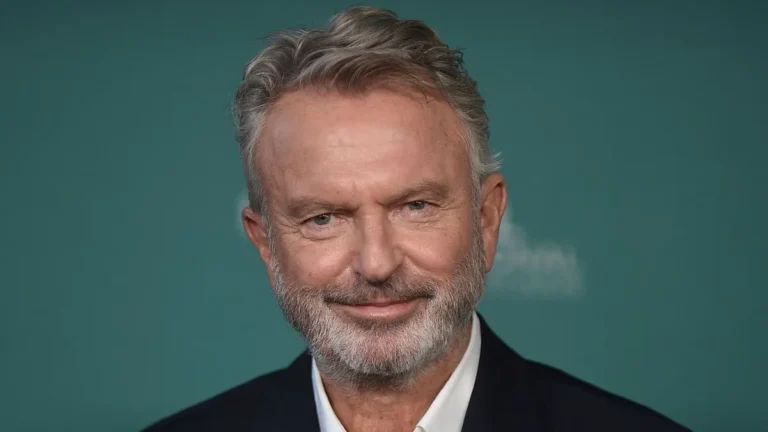 Murió Sam Neill, protagonista de Jurassic Park:…