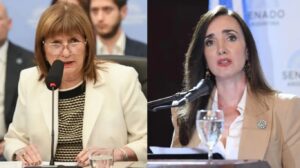 “Ser un parásito y casta como vos”: Villarruel acusó al oficialismo de “vender el país” y Bullrich le respondió