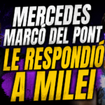 EXCLUSIVO: Mercedes Marcó del Pont cruzó a Milei y cuestionó la reforma del Banco Central: “Está quitando herramientas muy valiosas”