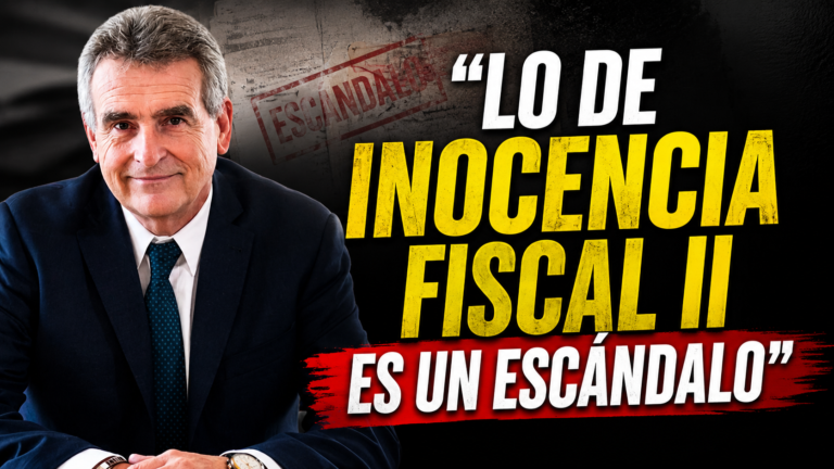 Agustín Rossi calificó de “escándalo”…
