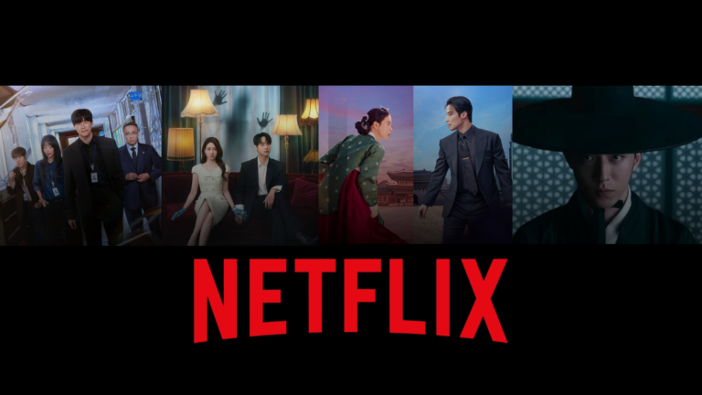 Los K-dramas que la están rompiendo en Netflix:…