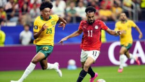 Histórico: Egipto eliminó a Australia por penales y logró una clasificación inédita en el Mundial 2026