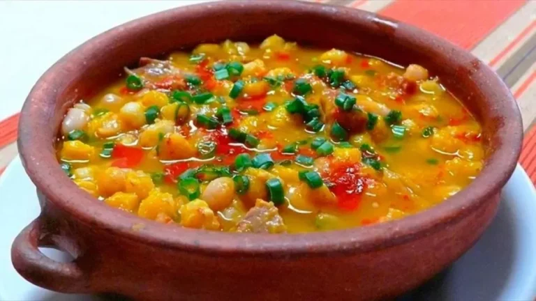 Locro para el 9 de Julio: cómo hacer la receta…