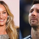 Mundial 2026: el mensaje de Sarah Jessica Parker por las lágrimas de Messi