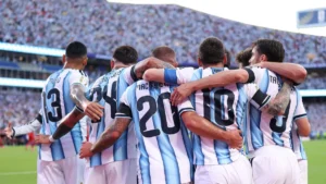 DIOS ES ARGENTINO: la Scaloneta dio vuelta un partidazo ante Inglaterra y jugará la final del Mundial 2026