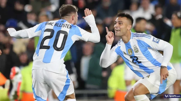 Argentina se impuso a Suiza 3-1 y pasó a las…