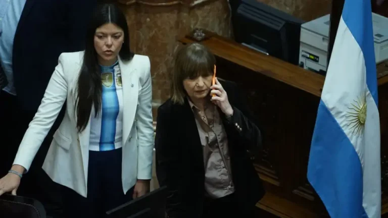 Por falta de votos, el oficialismo postergó el…
