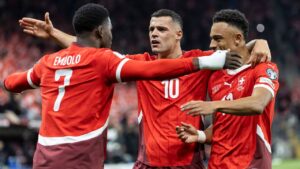 Argentina vs. Suiza: por qué el rival de la Scaloneta atraviesa el mejor momento de su historia