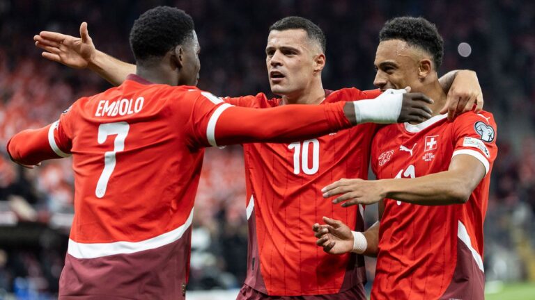 Argentina vs. Suiza: por qué el rival de la…