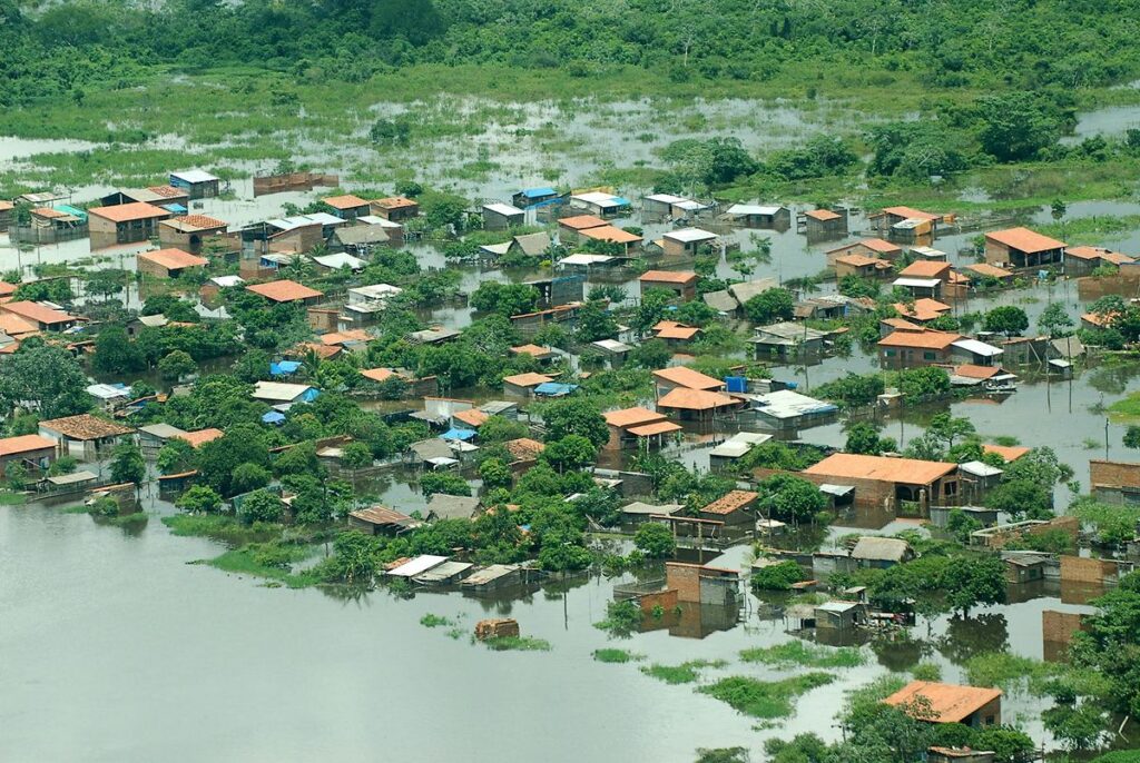 La ONU advirtió que El Niño se fortalece y aumenta el riesgo de inundaciones en la Argentina