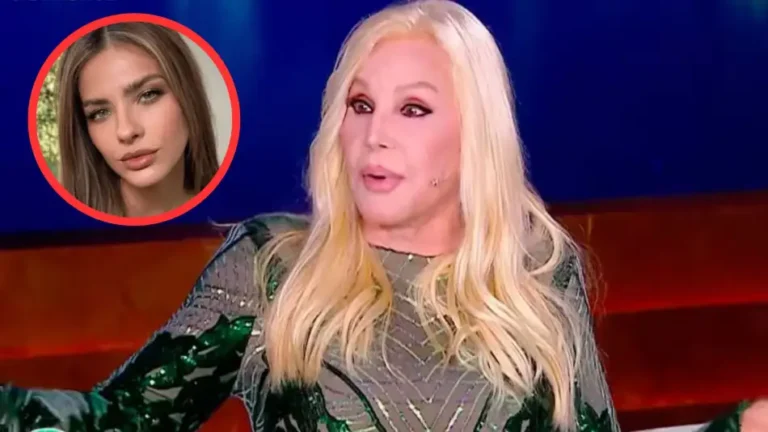 “No tiene carisma”; Susana Giménez…