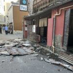 Terremoto de 7,1 en Japón: explosión en un shopping de Kumamoto deja desaparecidos y temor a muertos