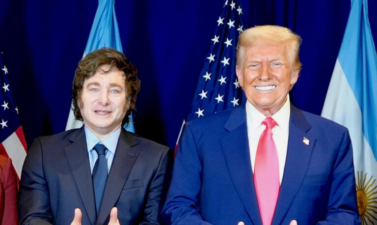Trump anunció nuevos aranceles a 60 países:…