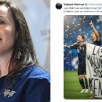 “No fue un partido más”: Victoria Villarruel volvió a marcar distancia con Milei