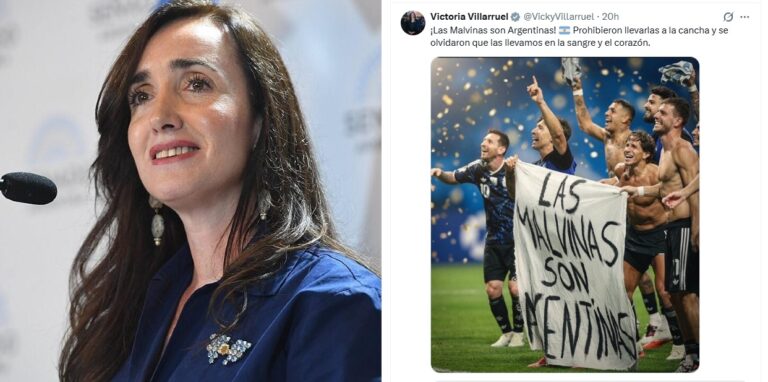 “No fue un partido más”: Victoria…