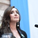 Victoria Villarruel, “tranquila” en la previa contra Inglaterra: “Es Malvinas, es el Diego y pararle el carro a los invasores”