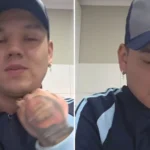 Estafaron a Brian Lanzelotta por $17 millones: quedó sin plata y el gesto de su hija lo hizo llorar