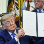 Más de 2.300 casos de sarampión en Estados Unidos: la polémica decisión de Trump sobre las vacunas infantiles