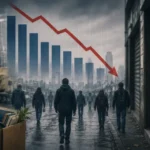 Morosidad y desempleo en alza: la Provincia siente el impacto de un modelo económico que no derrama