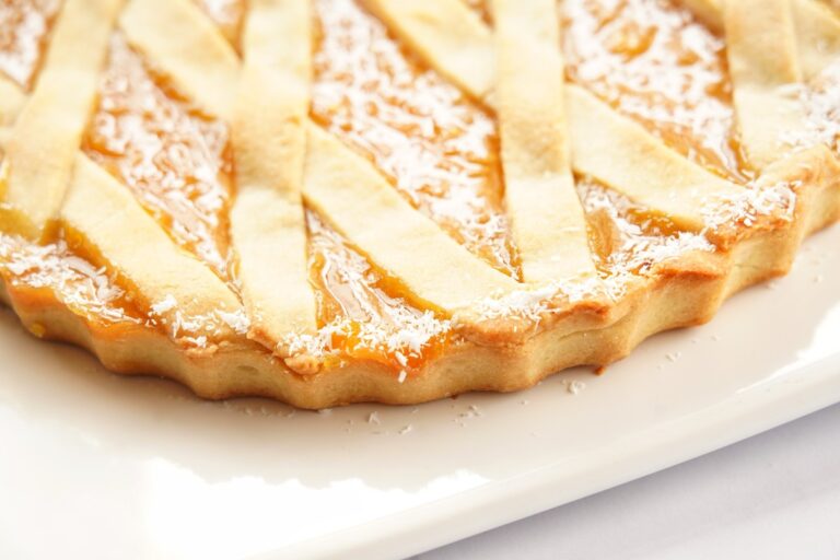 Cómo hacer la pastafrola favorita de Diego…