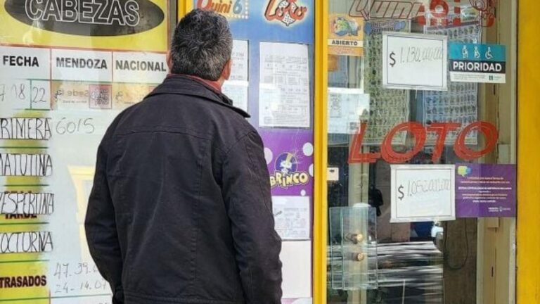 ¡Sueño cumplido!: apostó al “17 de la…