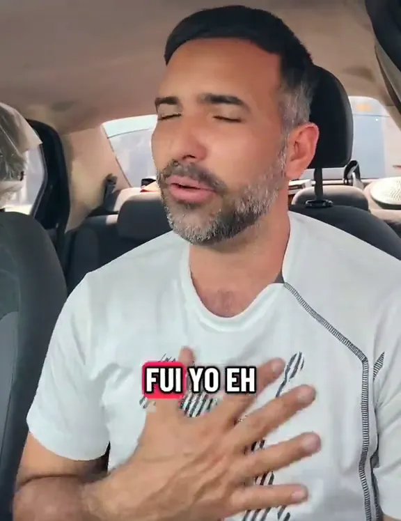 La frustración del influencer