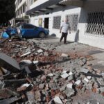 Terremoto en Colombia: hubo heridos y graves daños tras el fuerte sismo que sacudió varias ciudades