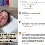 Le propuso casamiento a su novio al despertar de la anestesia y el video se volvió viral en TikTok