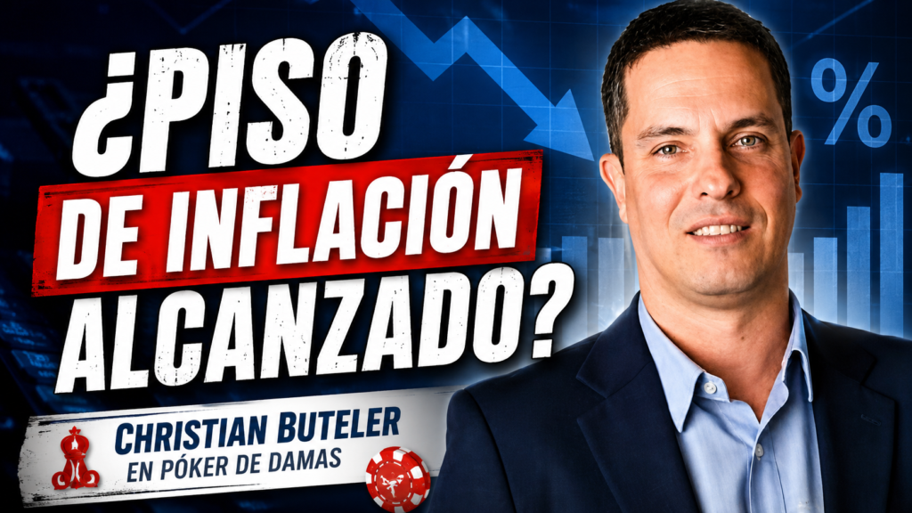 Christian Buteler advirtió por los créditos en dólares y explicó el riesgo para las empresas: “Ya tuvimos una experiencia”
