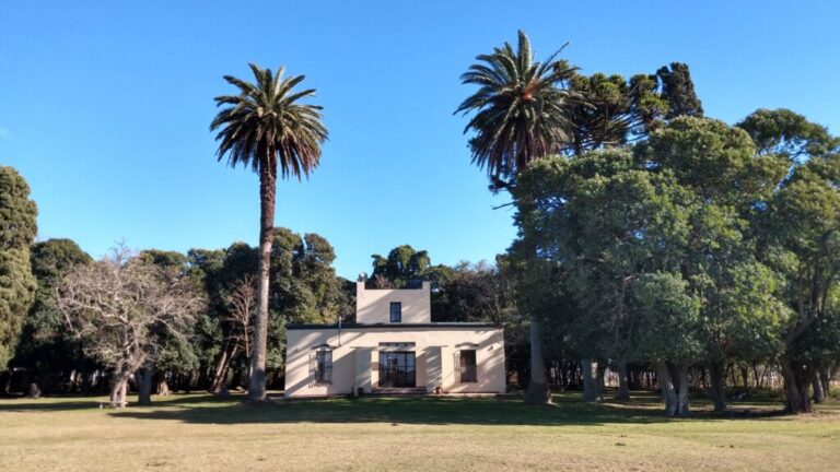De un antiguo fortín a la escapada ideal: la…