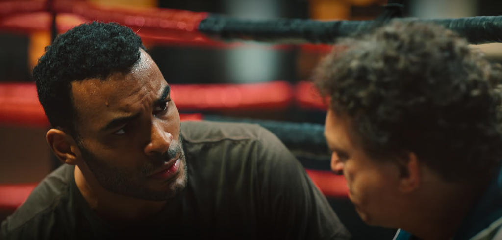 Artes marciales mixtas y un pasado oscuro: por qué todos recomiendan la atrapante tira Furioso