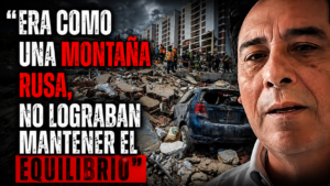 Su papá sobrevivió al terremoto en Colombia y lanzó un conmovedor pedido: “Hace 19 años que no lo abrazo”