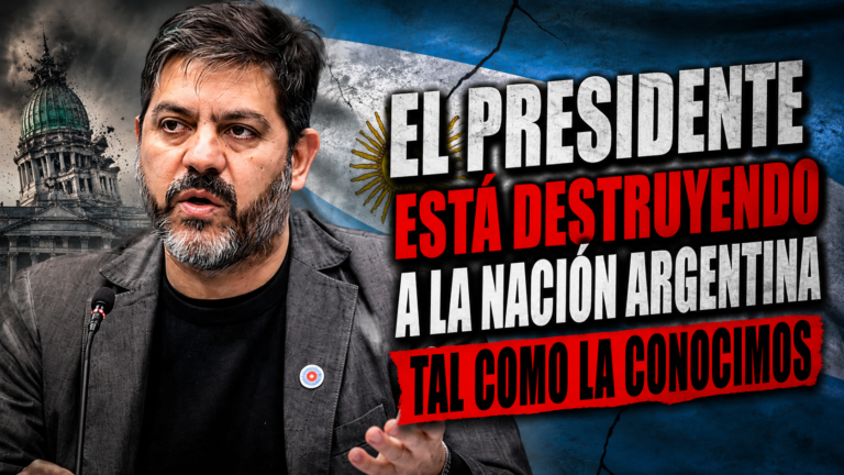 “Se robó la plata”: Carlos Bianco lanzó una grave…