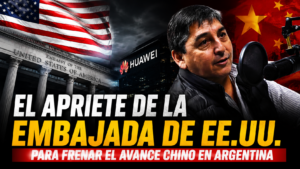 Habló el presidente de la cooperativa neuquina que sufrió el “apriete” de Estados Unidos por un acuerdo con Huawei