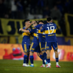 ¡Por fin! Boca consiguió su primer triunfo en el Torneo Clausura: venció 1-0 a Estudiantes con un gol de Ascacíbar