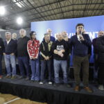 Espinoza lanzó un fuerte mensaje contra Milei y aseguró: “El próximo presidente se llama Axel Kicillof”