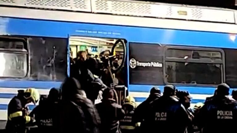 Grave accidente en Liniers: una mujer fue…
